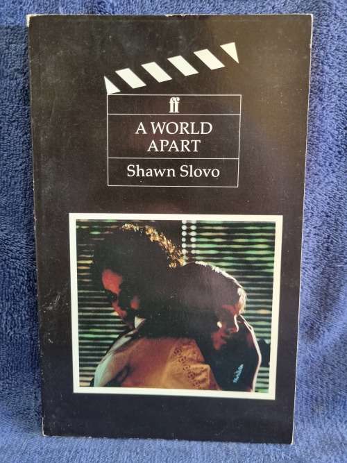 A World Apart by Shawn Slovo