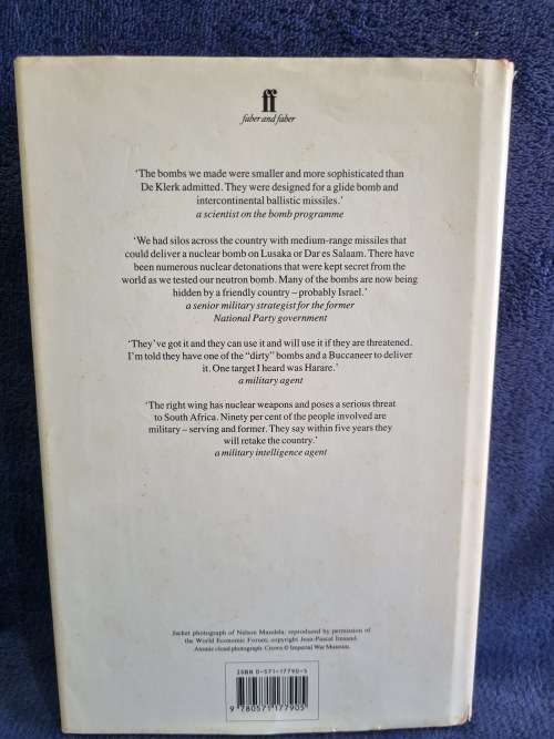 The Mini-Nuke Conspiracy by Peter Hounam and Steve Mcquillan