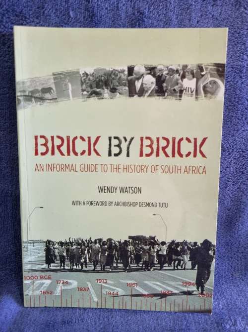 Brick by Brick by Wendy Watson