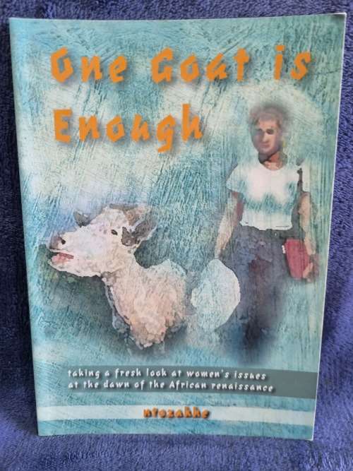 One Goat is Enough by Ntozakhe