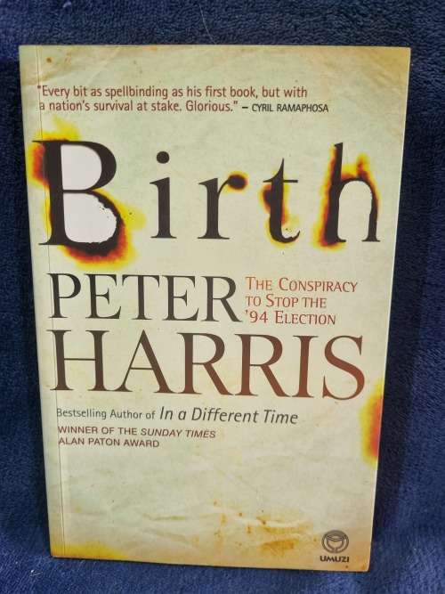 Birth by Peter Harris