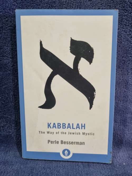 Kabbalah by Perle Besserman | The Way of the Jewish Mystic