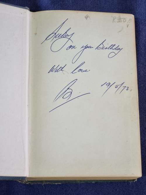 The I Ching or Book of Changes by Cary F Baynes
