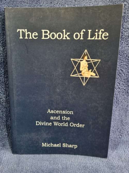 The Book of Life by Michael Sharp