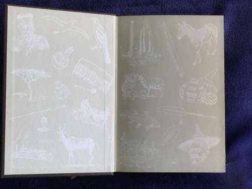Encyclopaedia of Southern Africa  Eric Rosenthal | Fourth Edition 1967