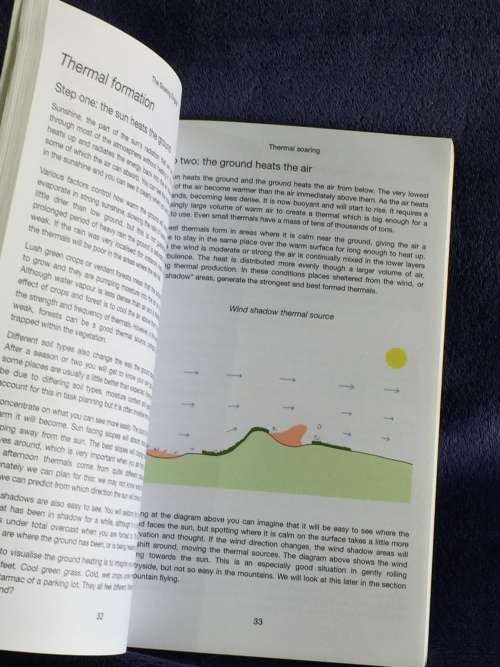 The Soaring Engine Volume 1: Ridge Thermal and Mountain Soaring by G Dale | Pilot