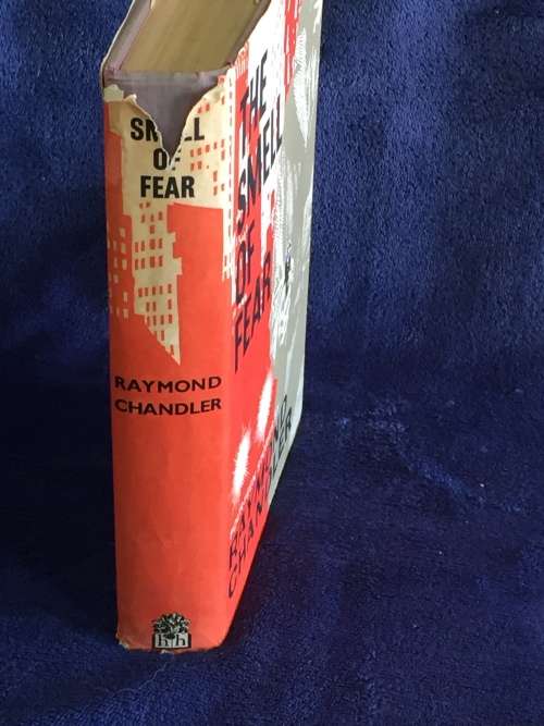 The Smell of Fear by Raymond Chandler | First Edition 1965