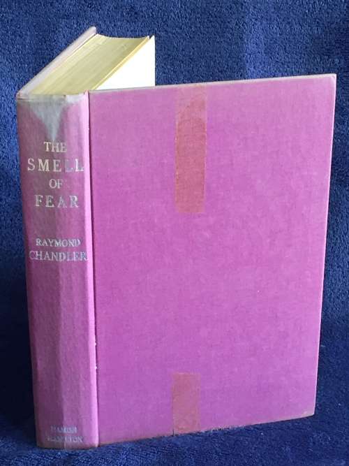 The Smell of Fear by Raymond Chandler | First Edition 1965
