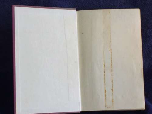 The Smell of Fear by Raymond Chandler | First Edition 1965
