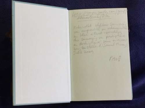 The Genus Watsonia by Peter Goldblatt | A Systematic Monograph