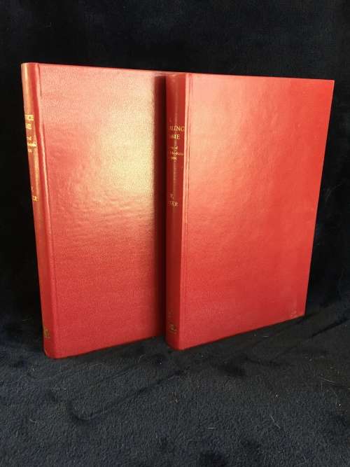 A Scantling of Time and A Sequence of Time by GH Tanser | Rhodesiana / Salisbury 1890-1914