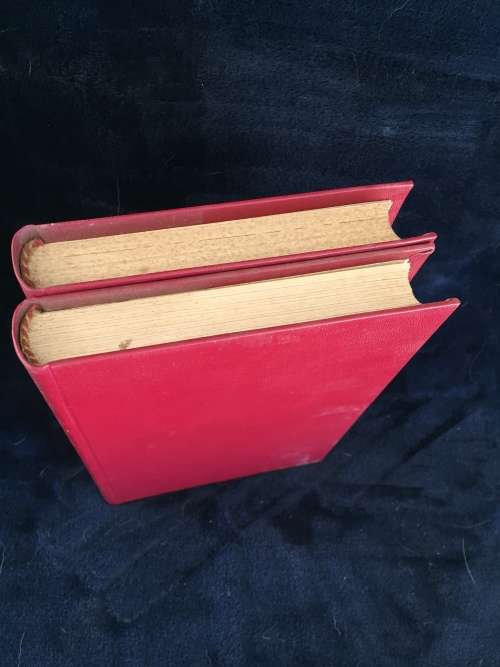 A Scantling of Time and A Sequence of Time by GH Tanser | Rhodesiana / Salisbury 1890-1914