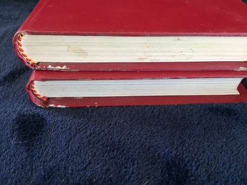 A Scantling of Time and A Sequence of Time by GH Tanser | Rhodesiana / Salisbury 1890-1914
