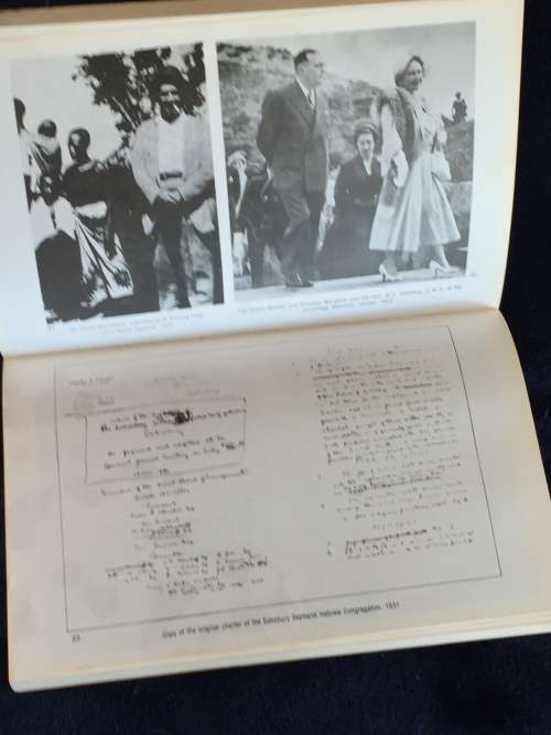 Majuta - A History of the Jewish Community in Zimbabwe by BA Kosmin | Rhodesiana