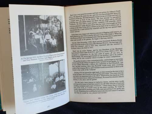 Echoes of Enterprise by Kathie McIntosh and Libby Norton | Rhodesiana