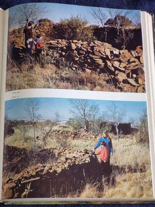 Ancient Ruins and Vanished Civilizations of Southern Africa by Roger Summers  | Rhodesiana