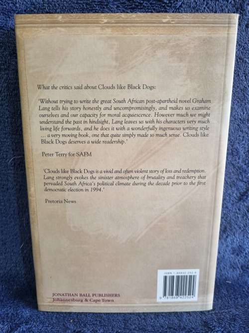 Place of Birth by Graham Lang  | Rhodesiana