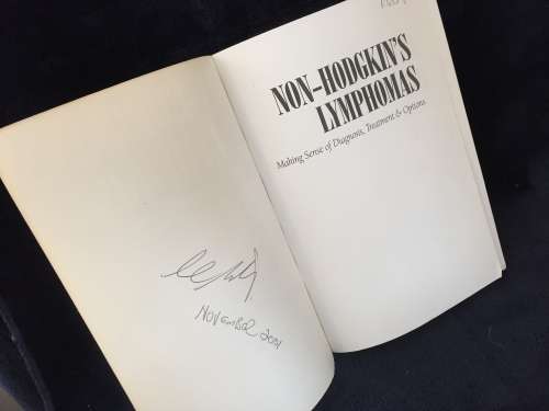 Non-Hodgkin`s Lymphomas: Making Sense of Diagnosis, Treatment and Options by L Johnston