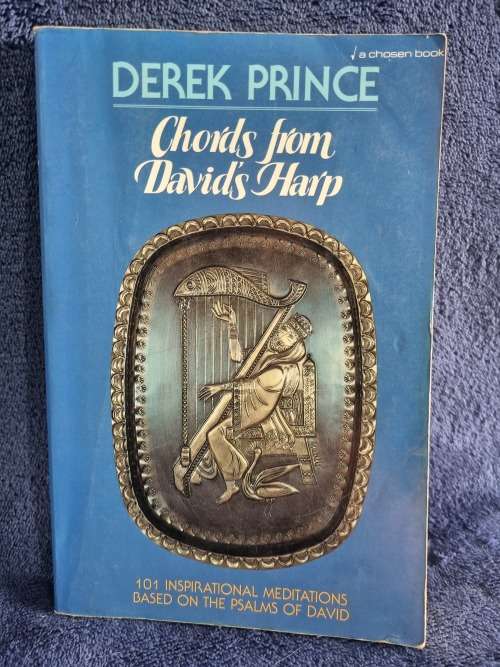 Chords from Davids Harp by Derek Prince