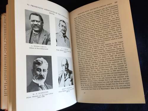 The Afrikaner Bond 1880-1911 by TRH Davenport | The History of a SA Political Party