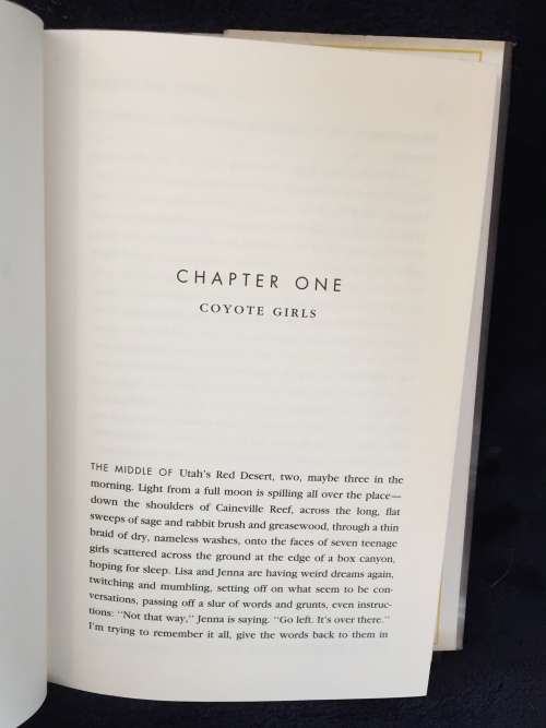 Shouting at the Sky: Troubled Teens and the Promise of the Wild by Gary Ferguson