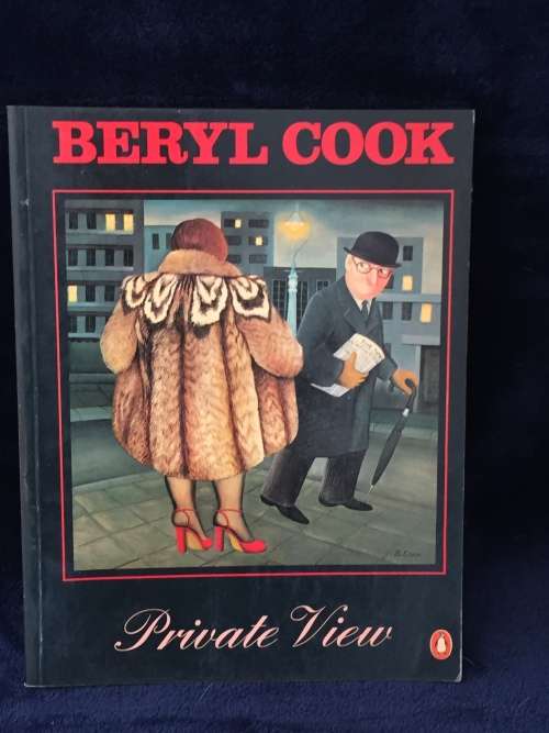 Private View by Beryl Cook