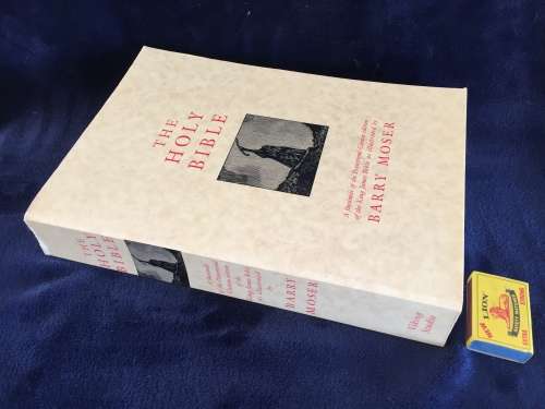 The Holy Bible: A Facsimile Of The Pennyroyal Caxton Edition of King James Version by Barry Moser
