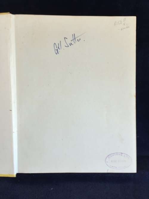 The Noel Coward Song Book With an Introduction and Annotations by Noel Coward