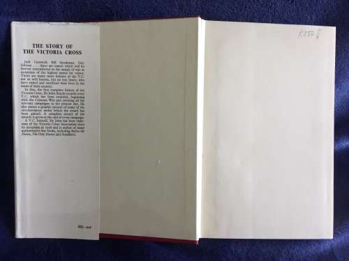 The Story of the Victoria Cross 1856-1963 by Sir John George Smyth