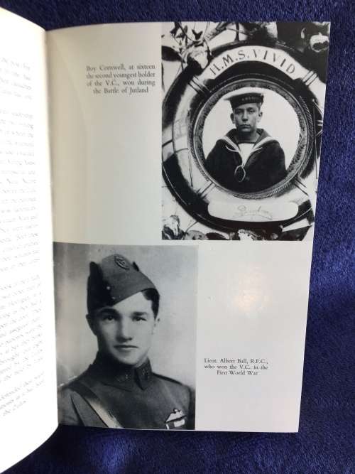 The Story of the Victoria Cross 1856-1963 by Sir John George Smyth