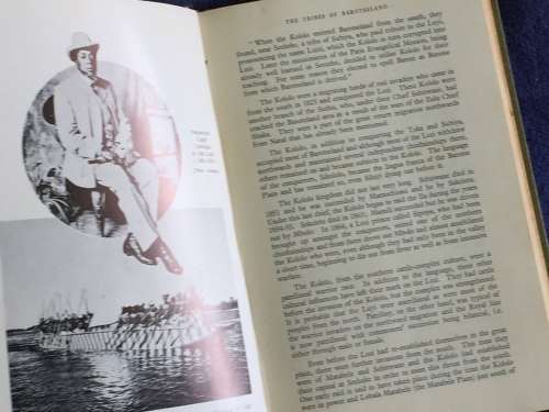 The Tribes of Northern Rhodesia by WV Brelsford 1956 Great photos | Rhodesiana