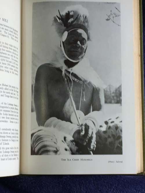 The Tribes of Northern Rhodesia by WV Brelsford 1956 Great photos | Rhodesiana