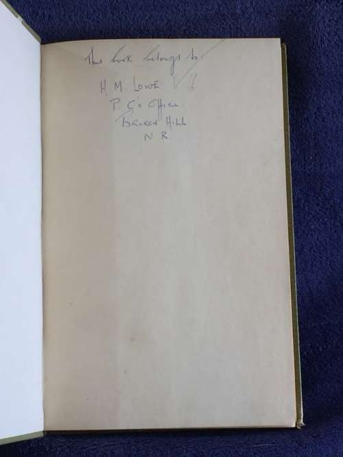 The Tribes of Northern Rhodesia by WV Brelsford 1956 Great photos | Rhodesiana