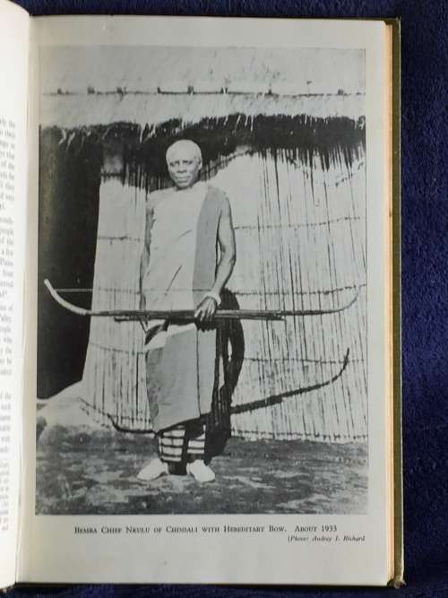 The Tribes of Northern Rhodesia by WV Brelsford 1956 Great photos | Rhodesiana