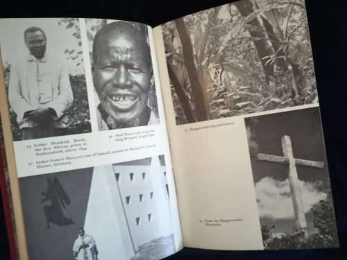 Mashonaland Martyr - Bernard Mizeki and the Pioneer Church by Jean Farrant | Rhodesiana