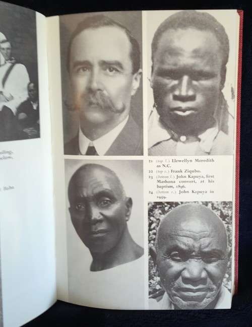 Mashonaland Martyr - Bernard Mizeki and the Pioneer Church by Jean Farrant | Rhodesiana