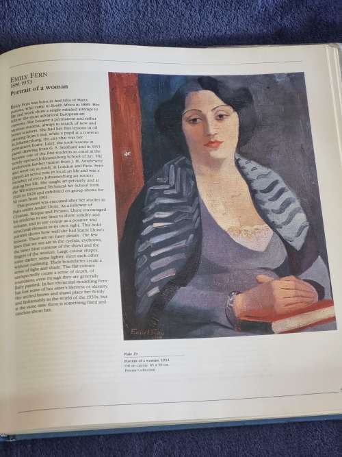 South African Paintings by Lucy Alexander and Evelyn Cohen | Past and Present
