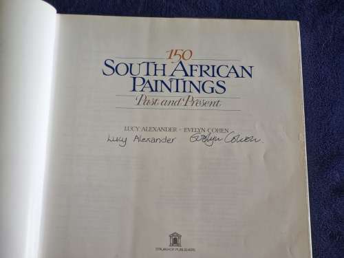 South African Paintings by Lucy Alexander and Evelyn Cohen | Past and Present