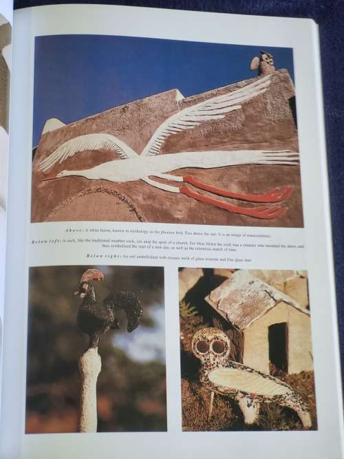 The Owl House by Anne Emslie