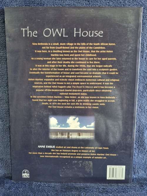 The Owl House by Anne Emslie