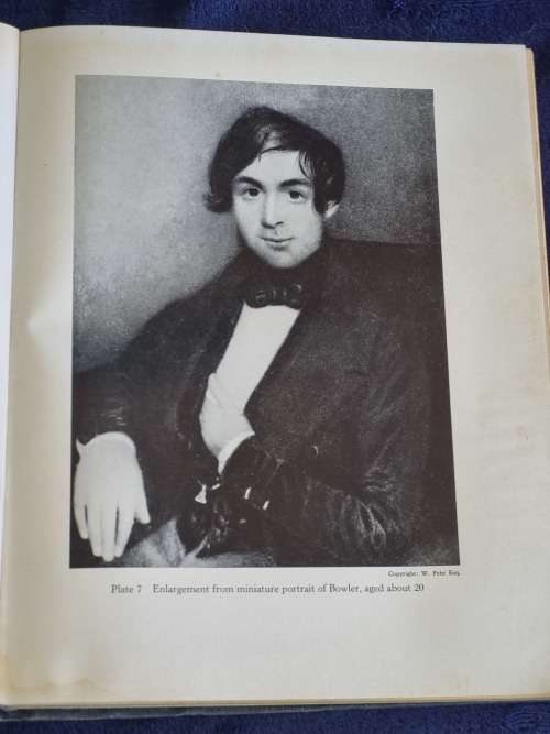 Thomas Bowler of the Cape of Good Hope by Edna and Frank Bradlow