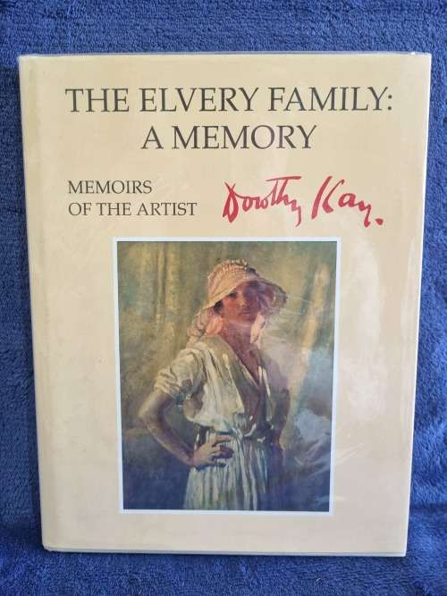 The Elvery Family : A Memory by Marjorie Reynolds