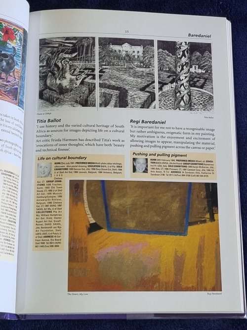 The Collectors Guide to Art and Artists in South Africa | First Edition