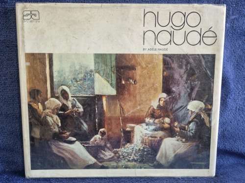 Hugo Naude by Adele Naude
