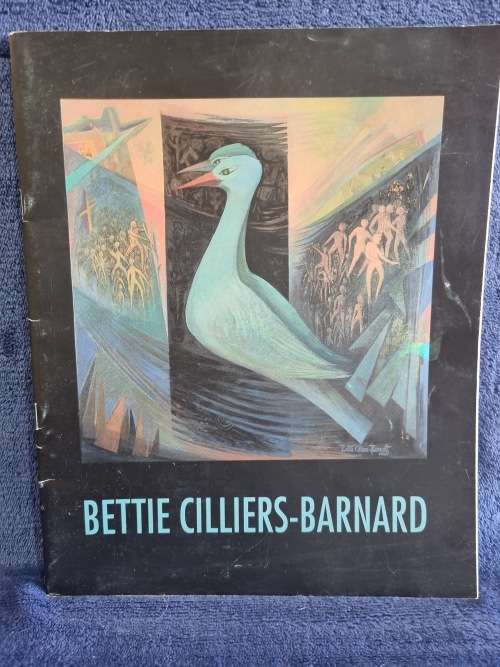 Bettie Cilliers-Barnard by University of Stellenbosch