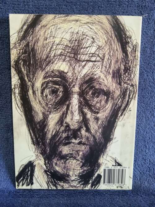A Private Part by Lionel Murcott | Poems and Drawings