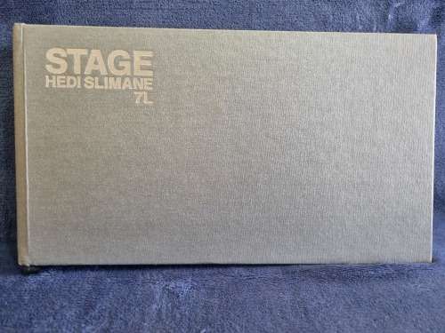 Stage Hedi Slimane  by 7L
