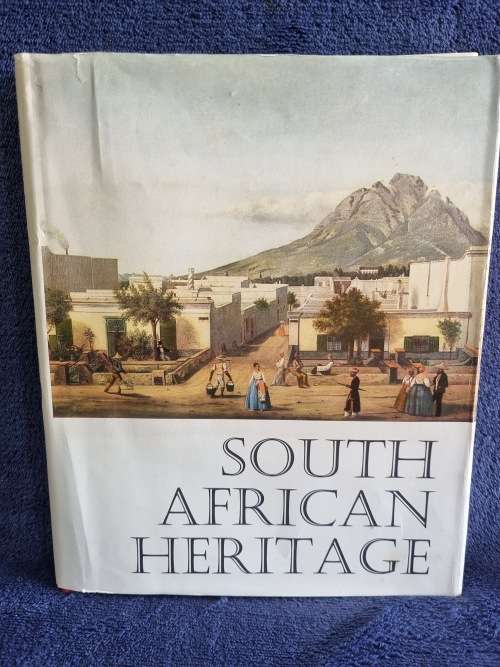 South African Heritage by Human and Rousseau