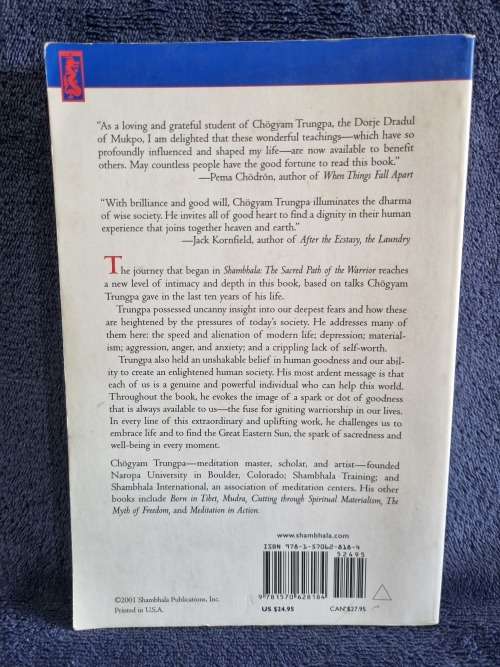 Great Eastern Sun by Chogyam Trungopa and Carolyn Rose Gimian | The Wisdom of Shambhala