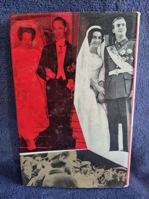 Royal Vendetta by Theo Aronson | The Crown of Spain 1829 - 1965